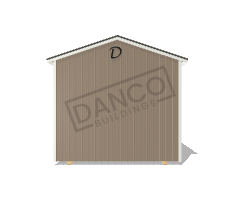 Garden Shed Premium 10x12 - Image 6