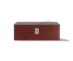 Utility Shed Premium 12x24 - Image 3