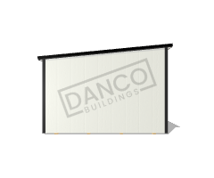 Urban Shed 12x20 - Image 6