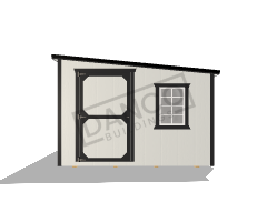 Urban Shed 12x20 - Image 5