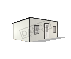 Urban Shed 12x20