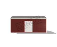 Extra Economy Metal Utility 12x20 - Image 3