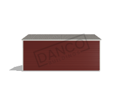 Extra Economy Metal Utility 12x20 - Image 4