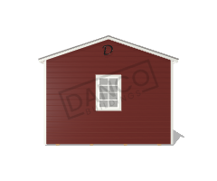 Extra Economy Metal Utility 12x20 - Image 6