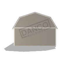 Wraparound Porch Lofted Barn Cabin 16x40 - Image 5