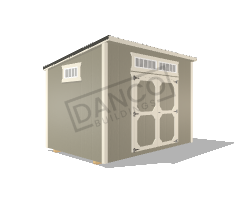 Urban Shed 8x12