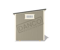 Urban Shed 8x12 - Image 6