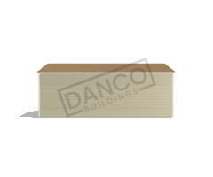 Extra Economy Metal Utility 12x24 - Image 4