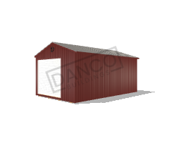 Garage Premium 12x20