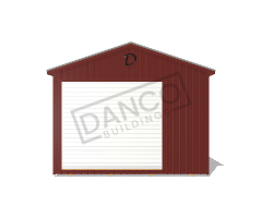 Garage Premium 12x20 - Image 6