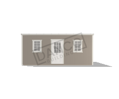 Urban Shed 12x20 - Image 3