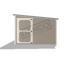 Urban Shed 12x20 - Image 5