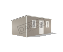 Urban Shed 12x20