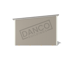 Urban Shed 12x20 - Image 6