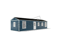 Utility Shed 12x40