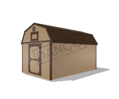 Lofted Barn 10x16