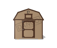 Lofted Barn 10x16 - Image 6
