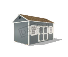 Garden Shed 10x16
