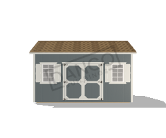 Garden Shed 10x16 - Image 3