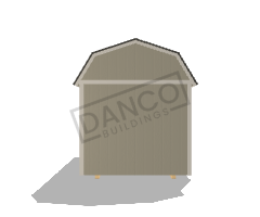 Side Lofted Barn 8x12 - Image 5