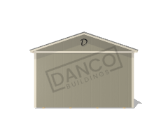 Garden Shed 14x32 - Image 6