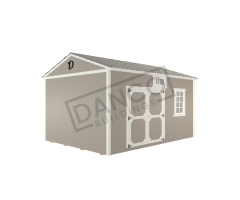 Garden Shed 12x16
