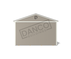 Garden Shed 14x50 - Image 6