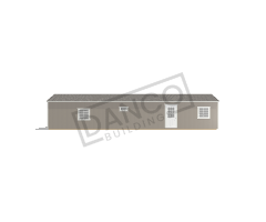 Garden Shed 14x50 - Image 4