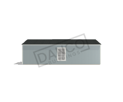 Dormer Shed 16x32 - Image 4