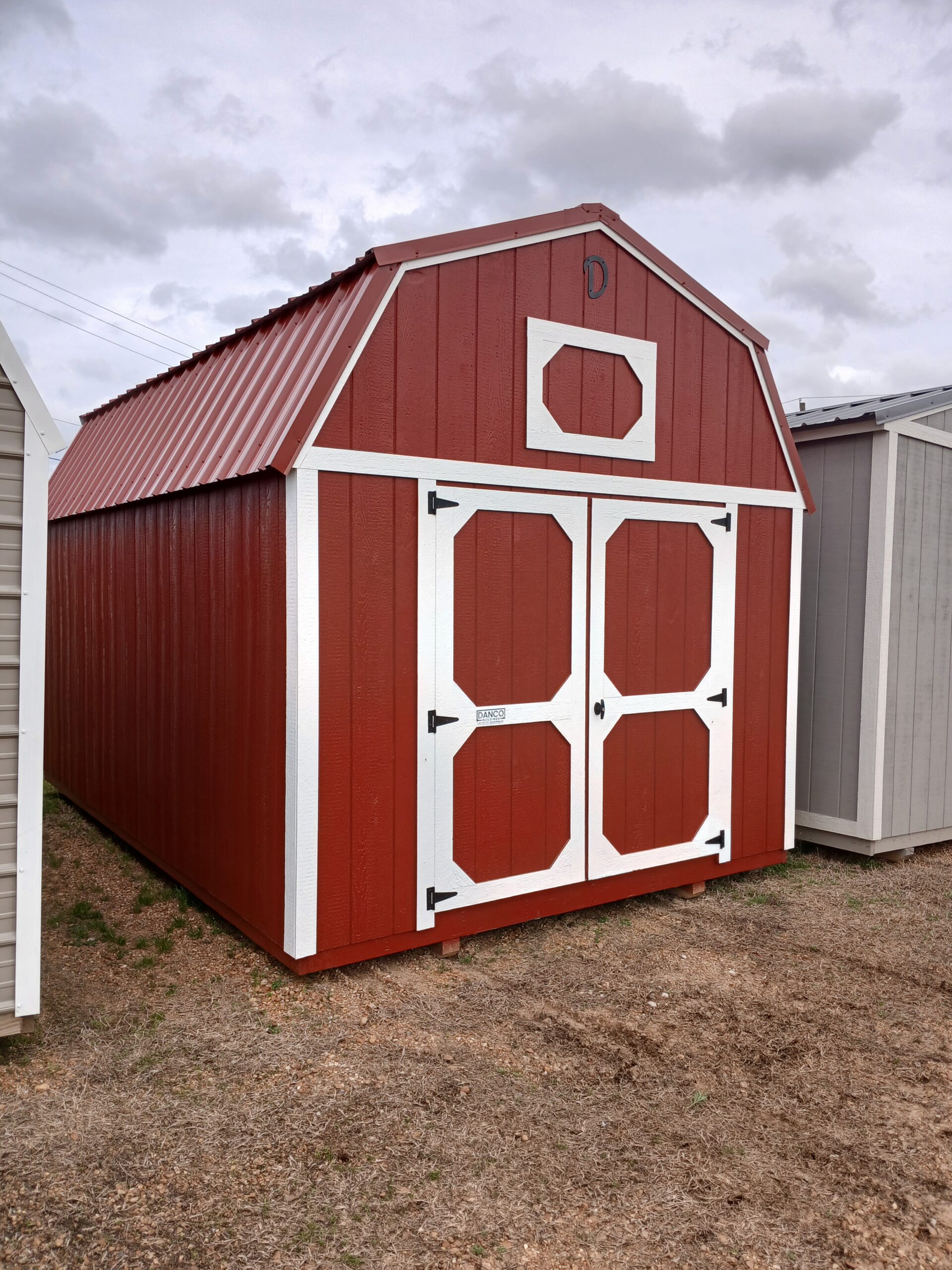 Lofted Barn 10x16/260080