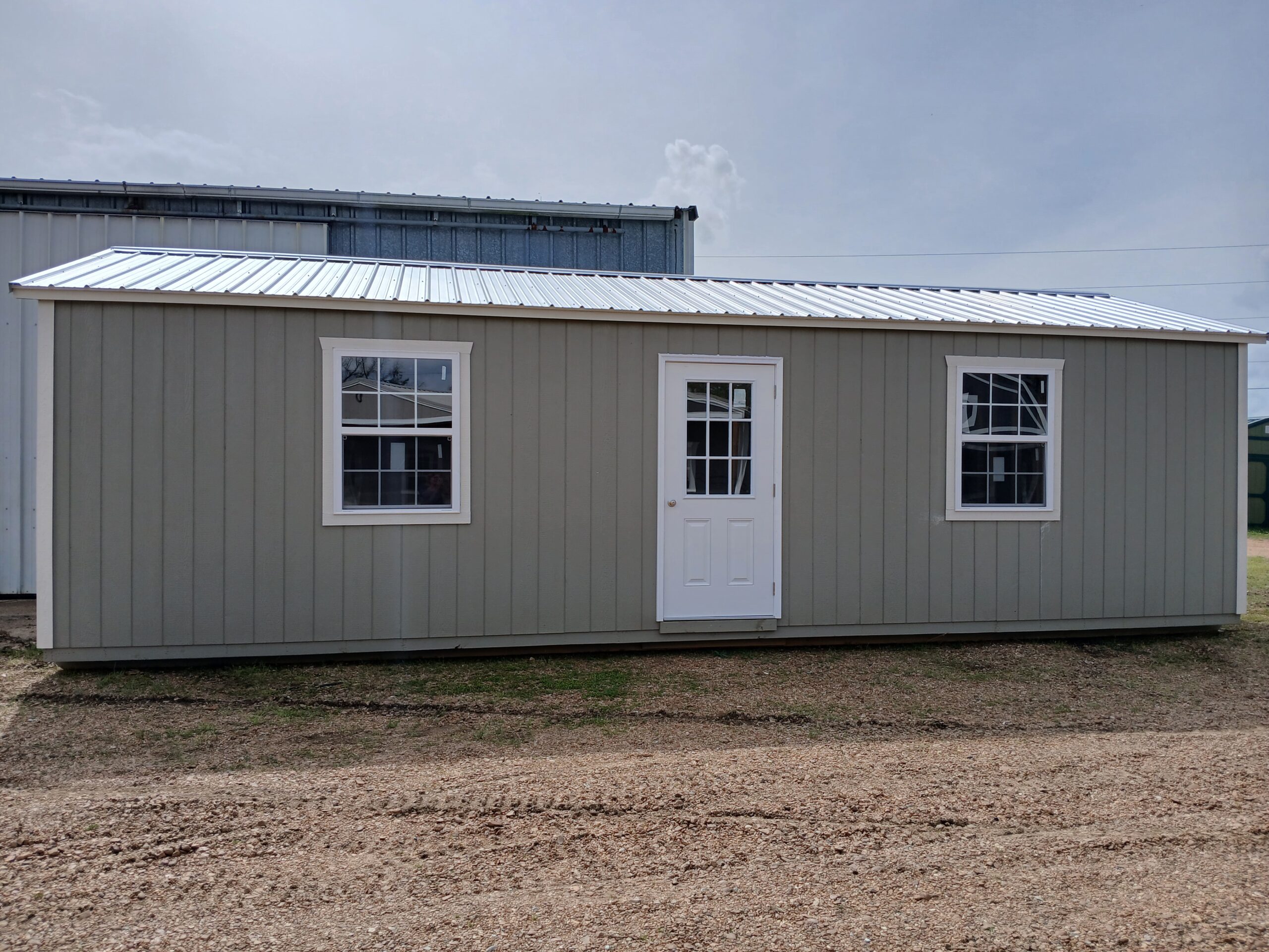Garden Shed 14x32