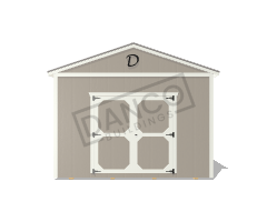Utility Shed 12x16 - Image 6