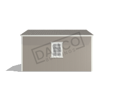 Utility Shed 12x16 - Image 4