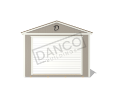 Garage 12x24/260096 - Image 6