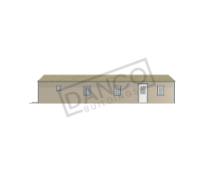 Utility Shed 16x50 - Image 4