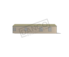 Utility Shed 16x50 - Image 3