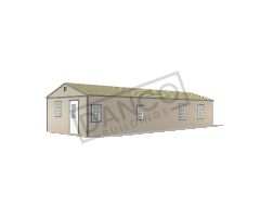Utility Shed 16x50