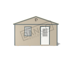 Utility Shed 16x50 - Image 6