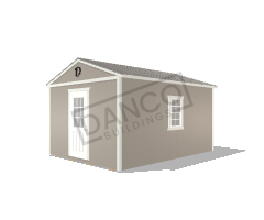 Garden Shed 12x16