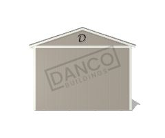 Economy Wood Utility 12x24 - Image 6