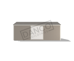 Economy Wood Utility 12x24 - Image 3