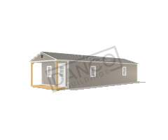 Standard Cabin 14x44
