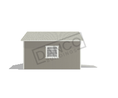 Garden Shed 12x16 - Image 4