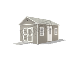 Garden Shed 12x16
