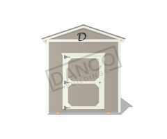 Utility Shed 8x12 - Image 6