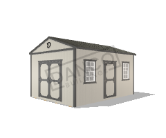 Garden Shed 12x16