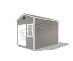 Extra Economy Metal Utility 8x12
