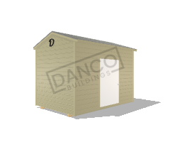 Extra Economy Metal Utility 8x12