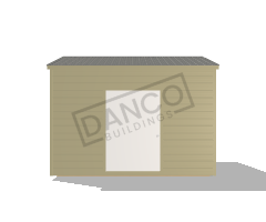 Extra Economy Metal Utility 8x12 - Image 3