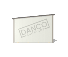 Urban Shed 12x20 - Image 6